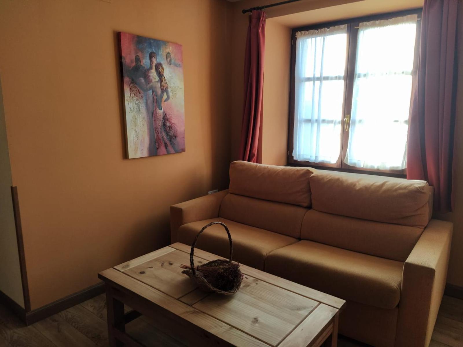 Lamuno Apartamentos Rurales La Caramba מראה חיצוני תמונה