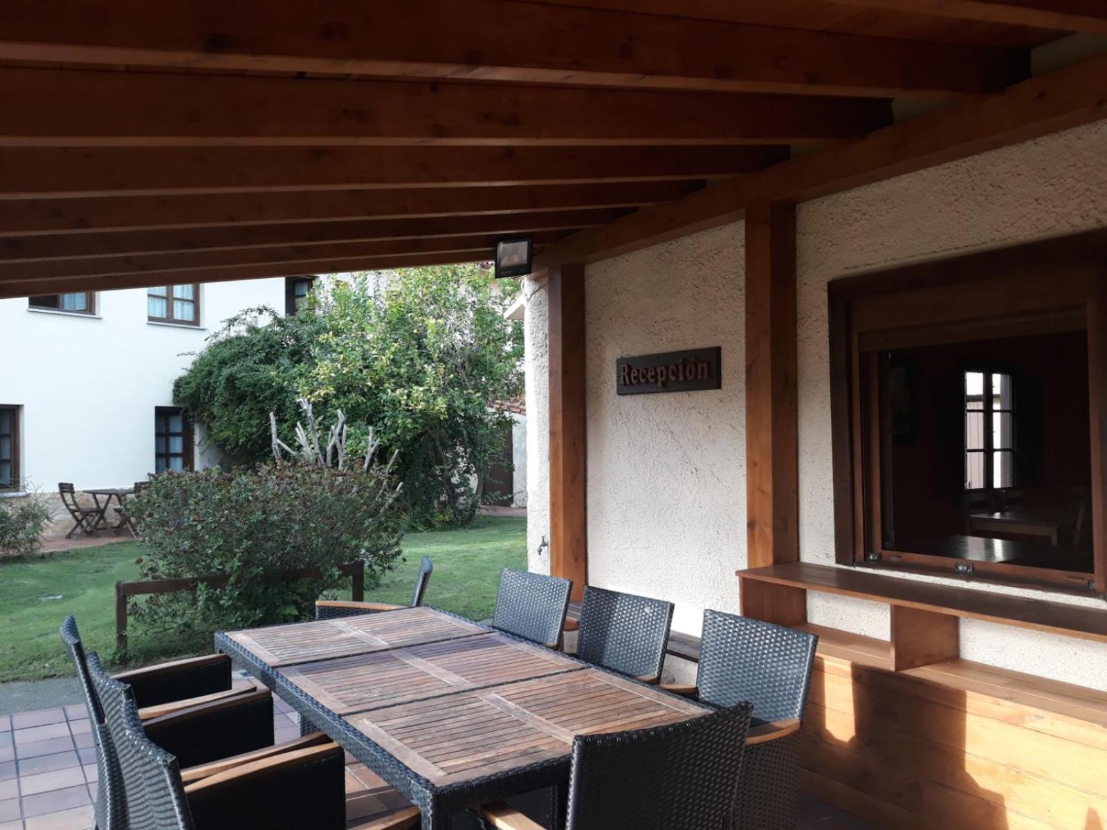 Lamuno Apartamentos Rurales La Caramba מראה חיצוני תמונה