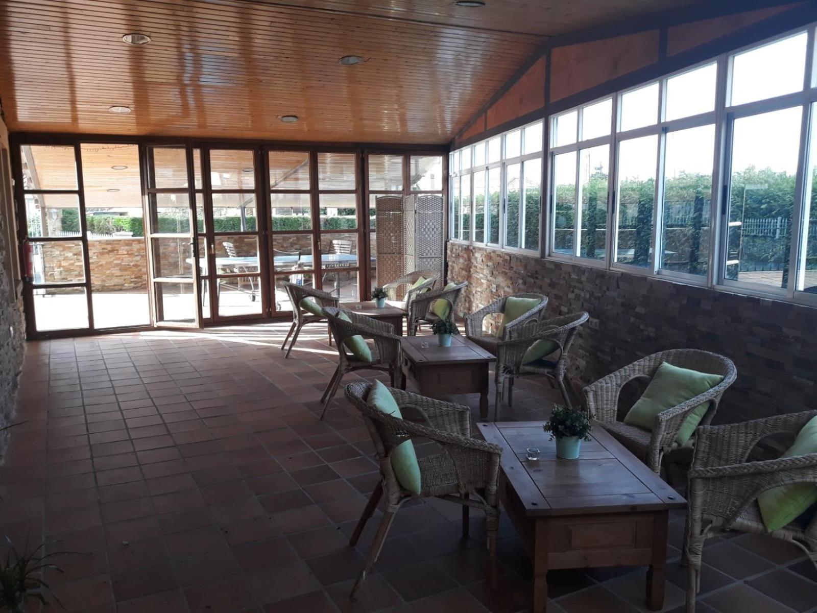 Lamuno Apartamentos Rurales La Caramba מראה חיצוני תמונה