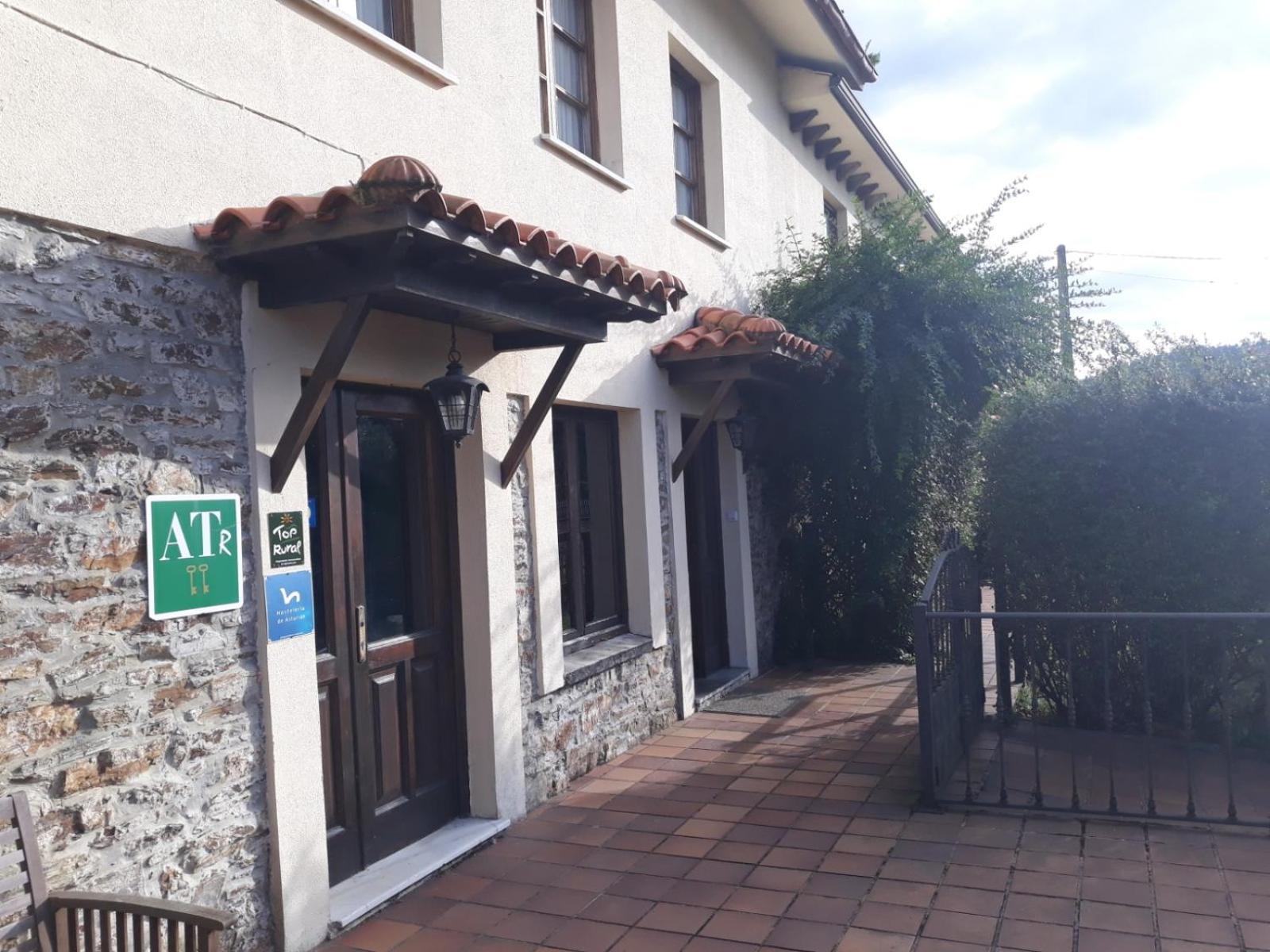 Lamuno Apartamentos Rurales La Caramba מראה חיצוני תמונה