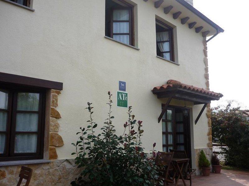 Lamuno Apartamentos Rurales La Caramba מראה חיצוני תמונה