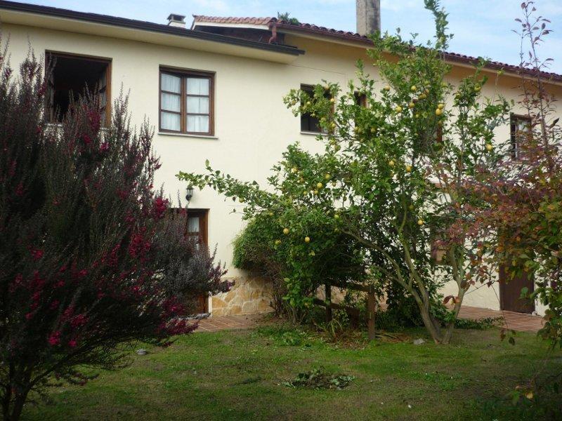Lamuno Apartamentos Rurales La Caramba מראה חיצוני תמונה